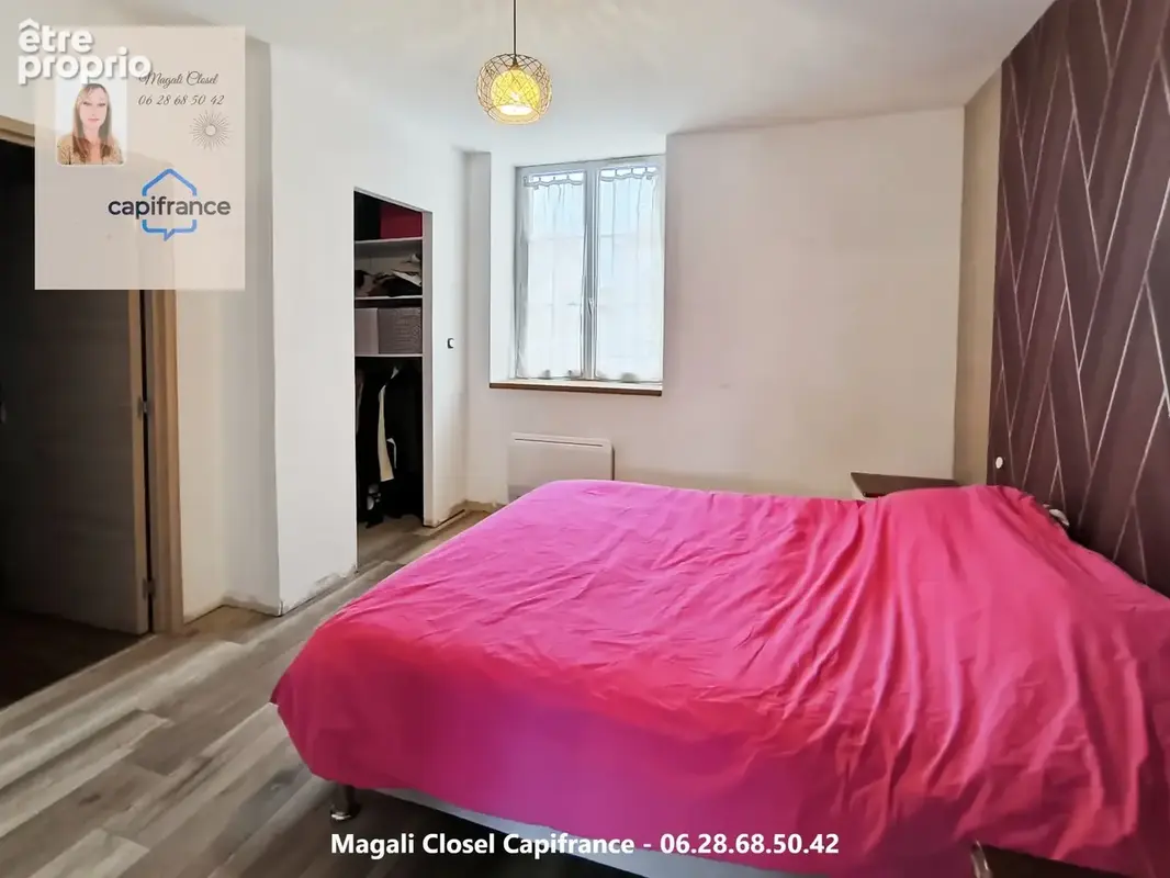 Maison, Ensemble immobilier – Deux habitations – Centre village 217 m2 - photo 10