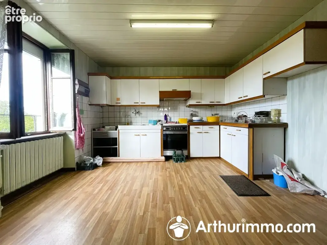 Appartement F3 à rénover,  petite copropriété, terrain privatif - photo 2