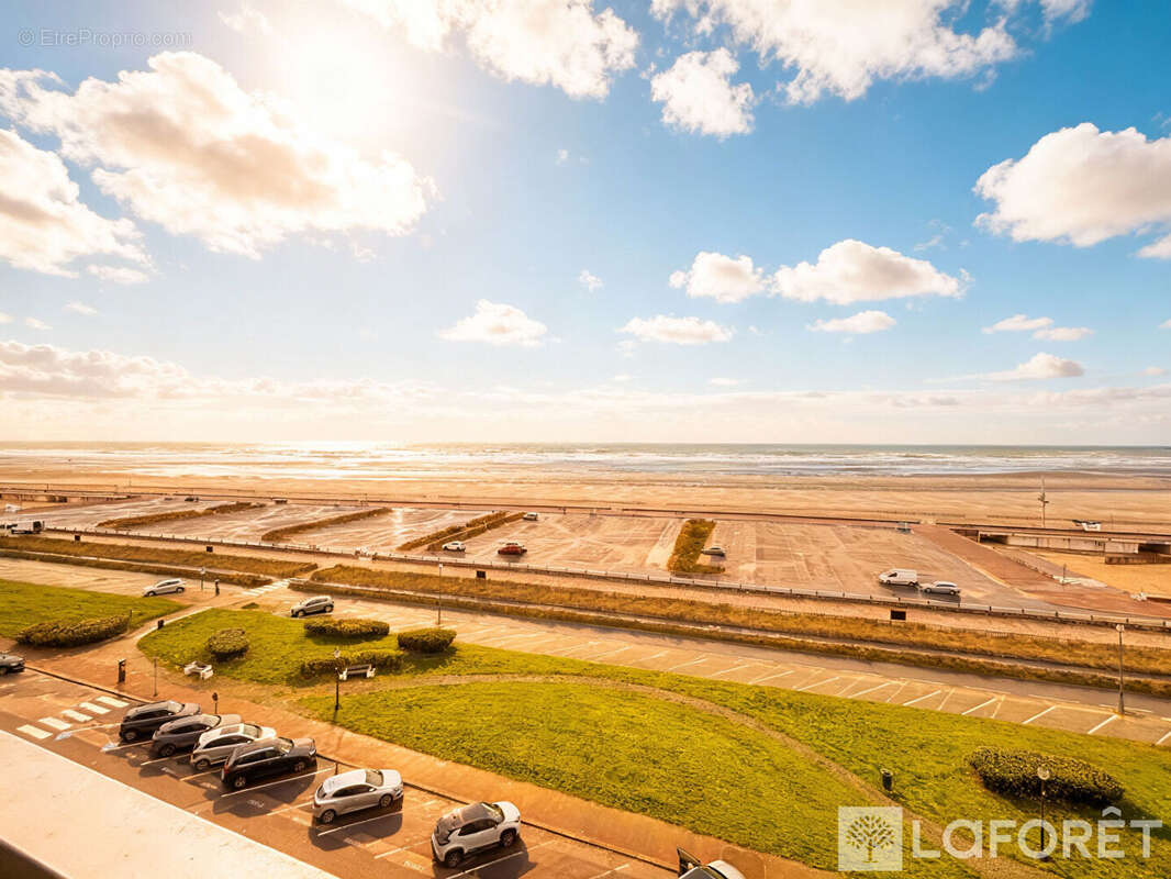 Appartement à LE TOUQUET-PARIS-PLAGE