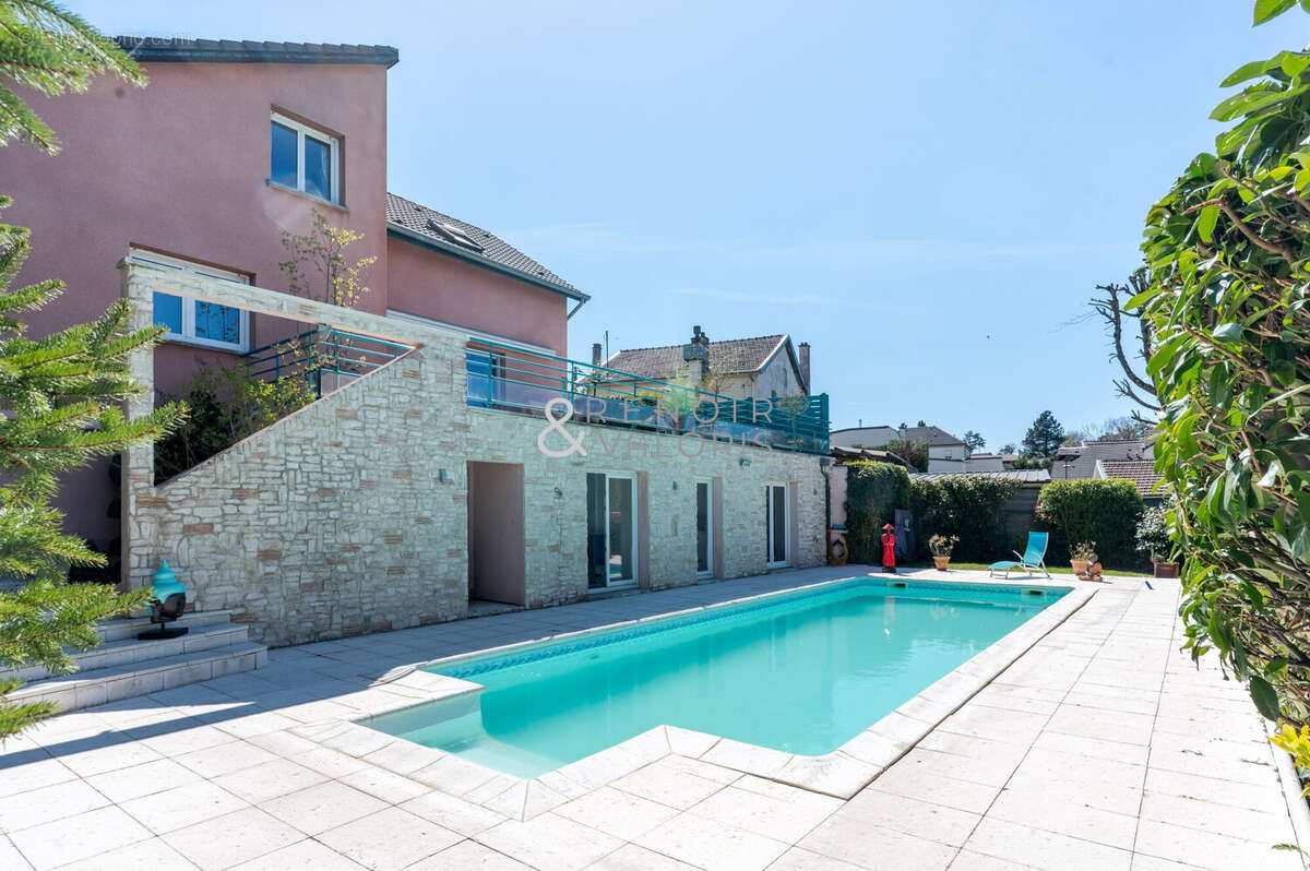 Maison à VILLERS-LES-NANCY