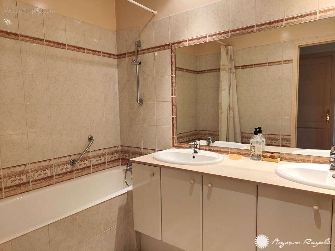 Appartement à SAINT-GERMAIN-EN-LAYE