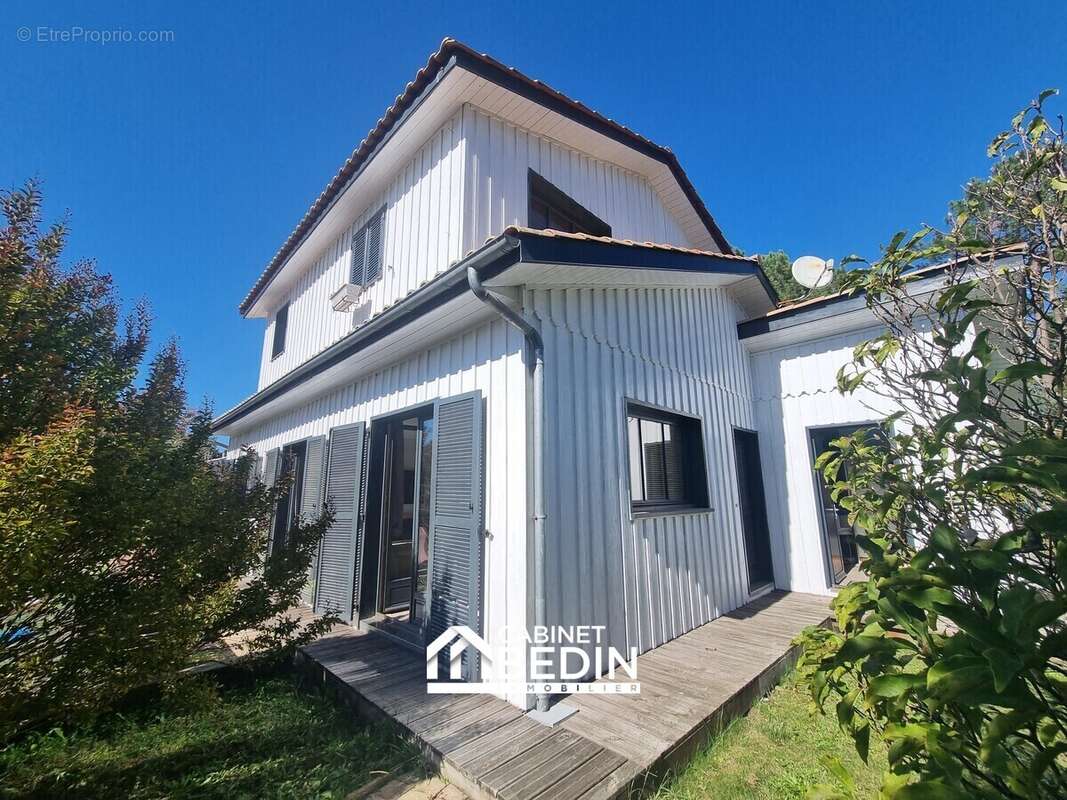 Maison à LEGE-CAP-FERRET