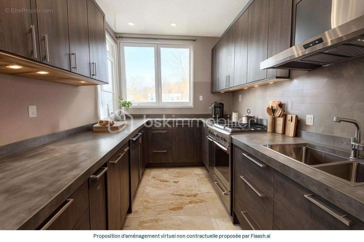 Appartement à JOUY-EN-JOSAS