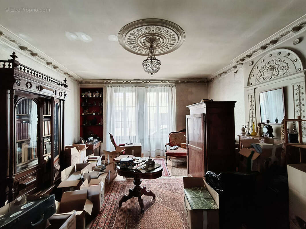 Maison à LA MOTHE-SAINT-HERAY