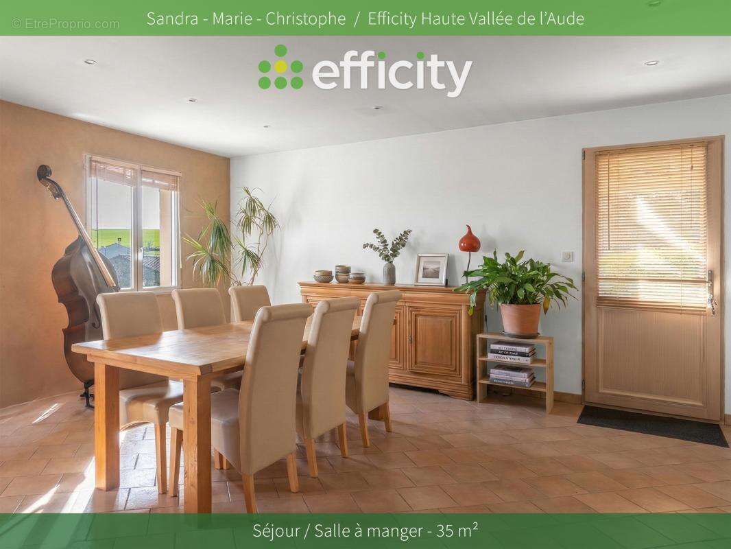 Maison 156 m² à Roquetaillade  - photo 5