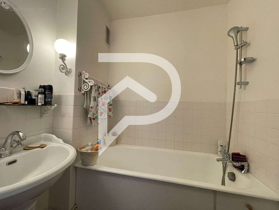 Appartement à LIMEIL-BREVANNES