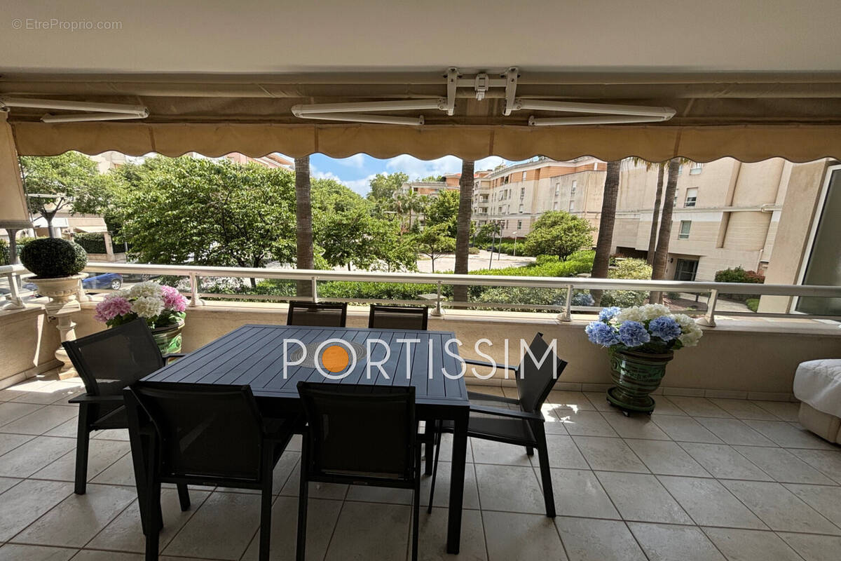Appartement à CAGNES-SUR-MER