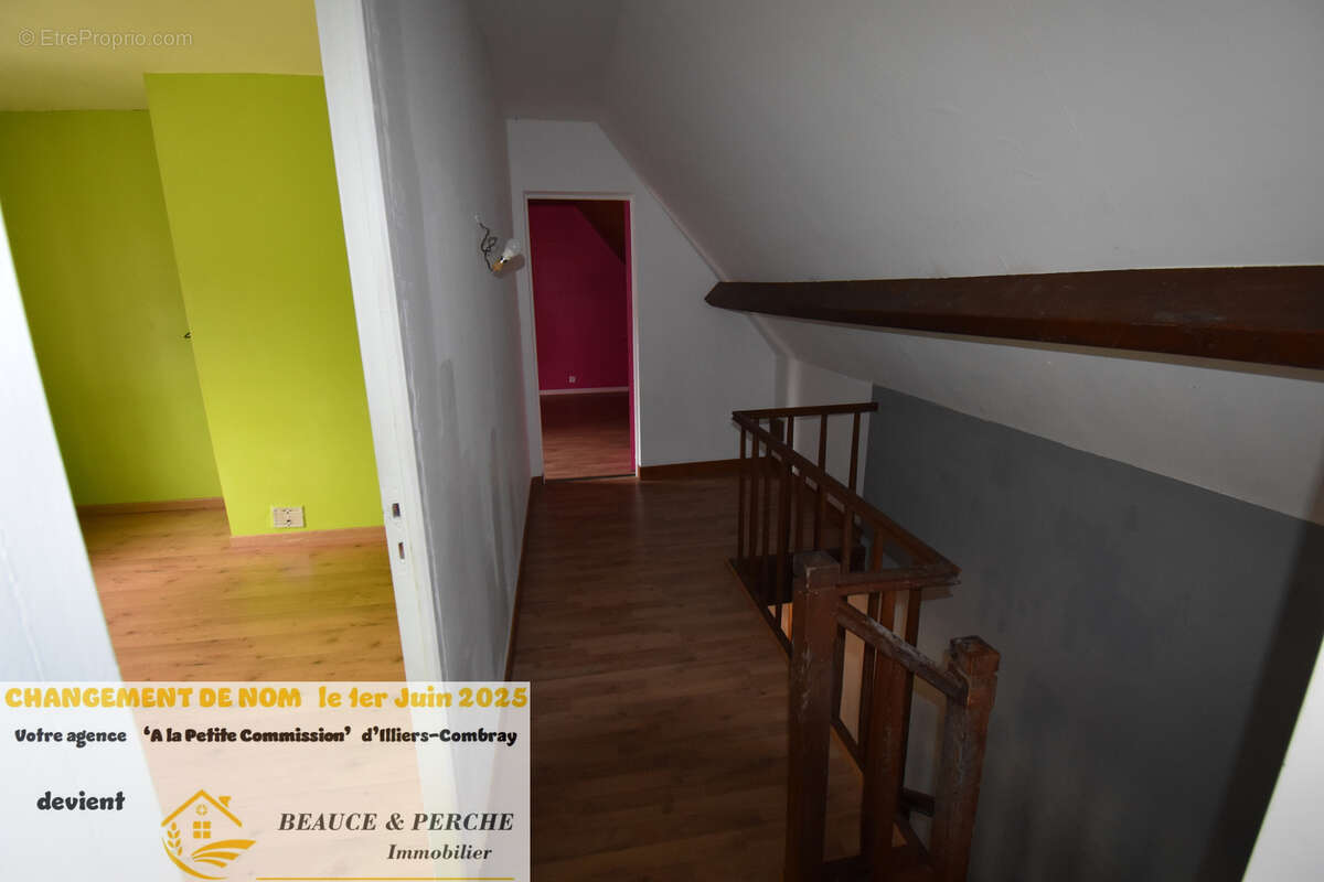 Maison à ILLIERS-COMBRAY