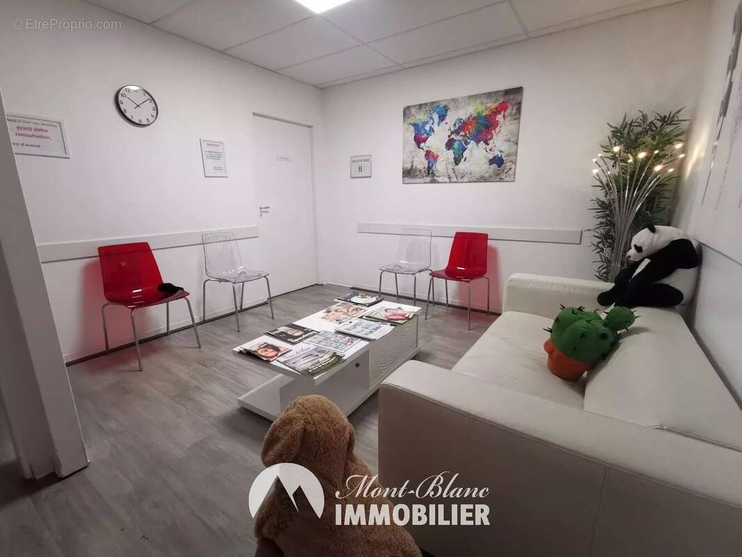 Commerce à SALLANCHES