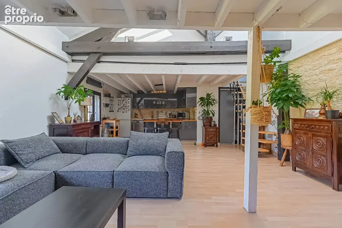 Appartement à SAINT-MAURICE