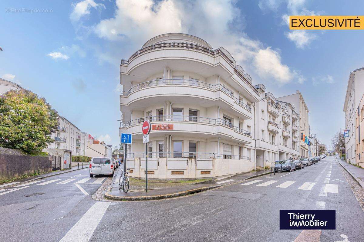 Grand t2 terrasse mellinet - photo 12