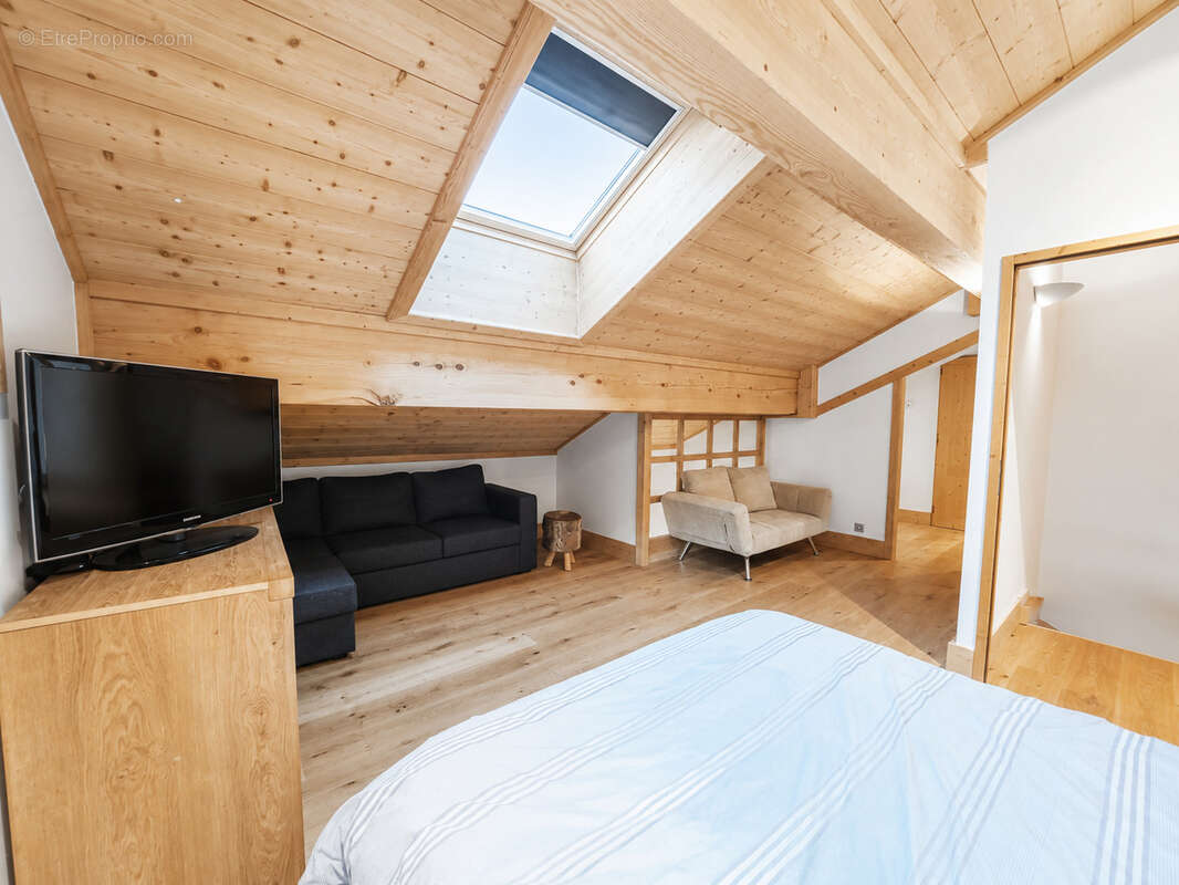 Chalet individuel - proche des pistes - photo 9