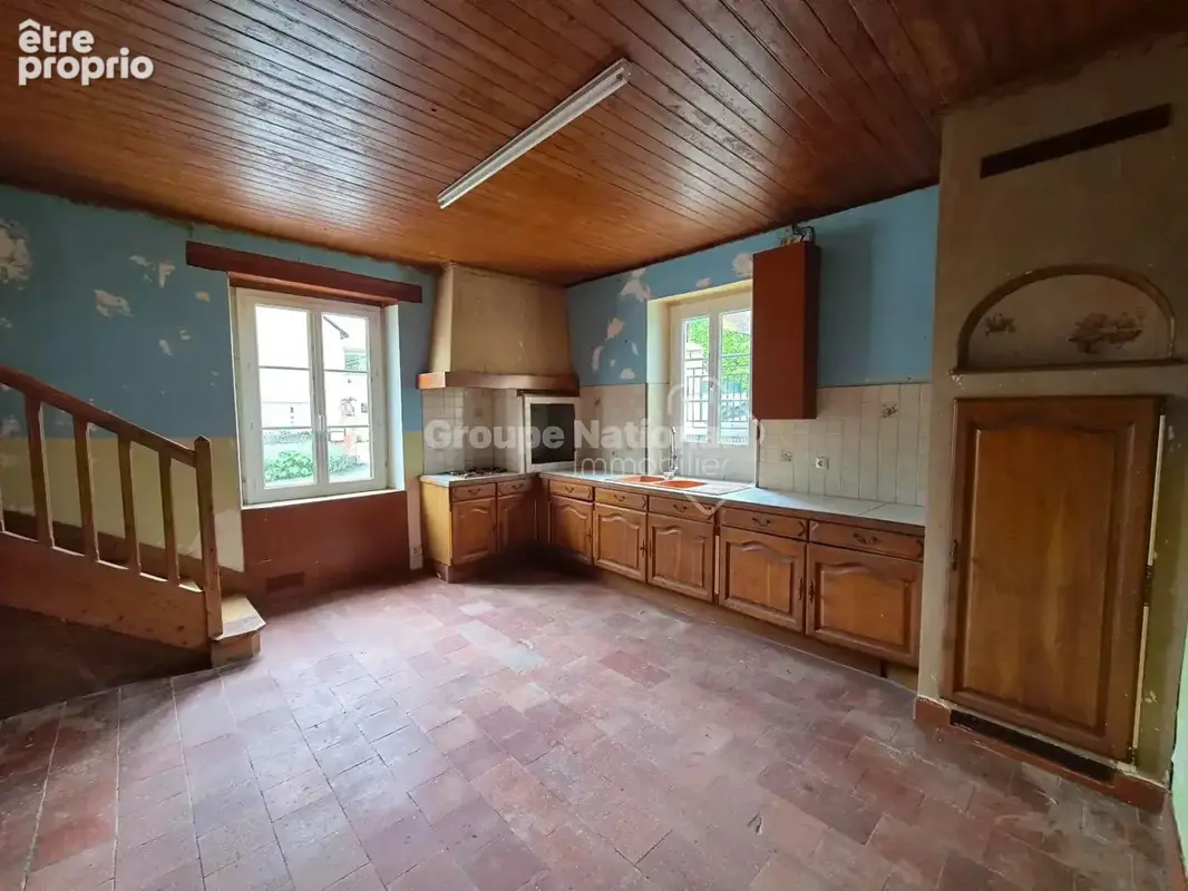 Maison en tuffeau à rénover Charme et authenticité en Touraine - photo 3