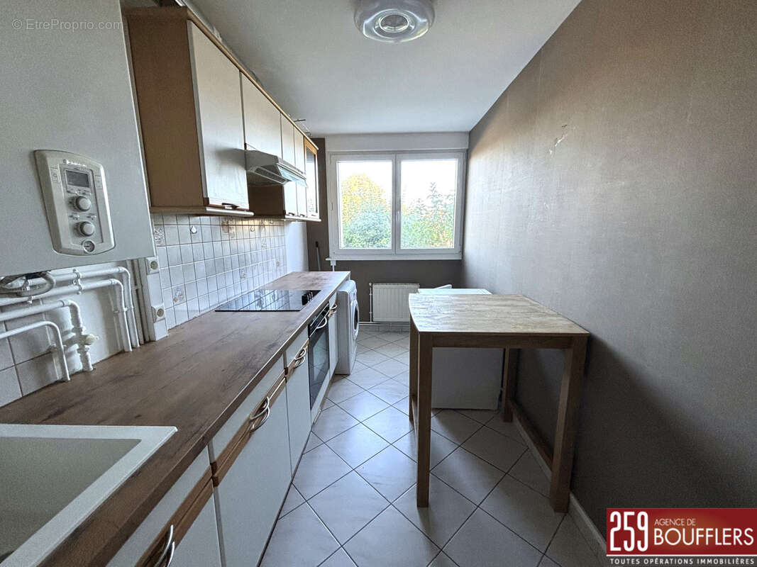 Appartement à NANCY