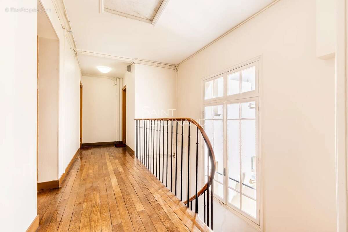 Appartement à BOULOGNE-BILLANCOURT