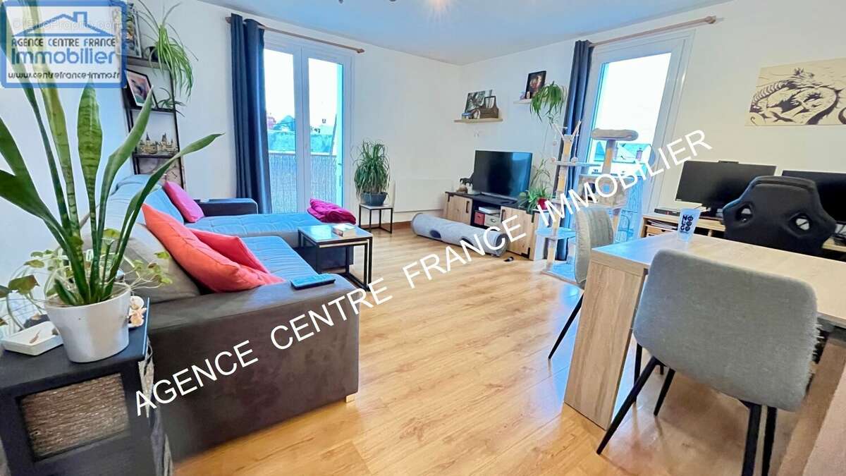 Appartement à BOURGES
