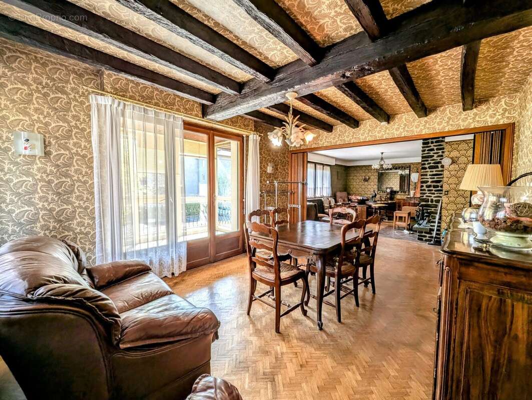 Appartement à THYEZ