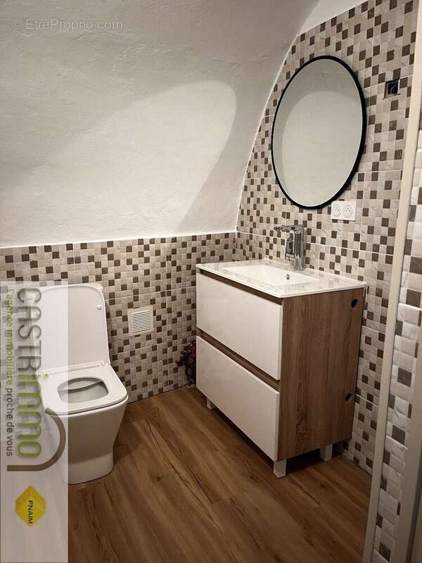 Appartement à CASTRIES