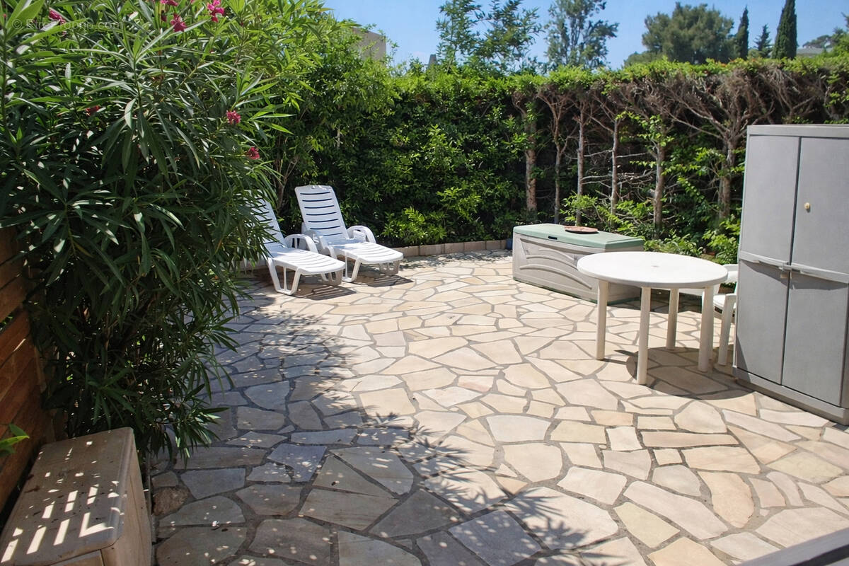 Appartement à SAINT-MANDRIER-SUR-MER