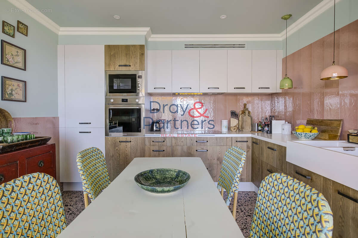 Appartement à VILLEFRANCHE-SUR-MER