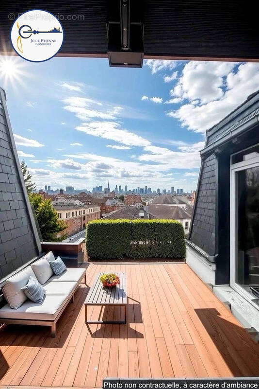 Appartement à EPINAL