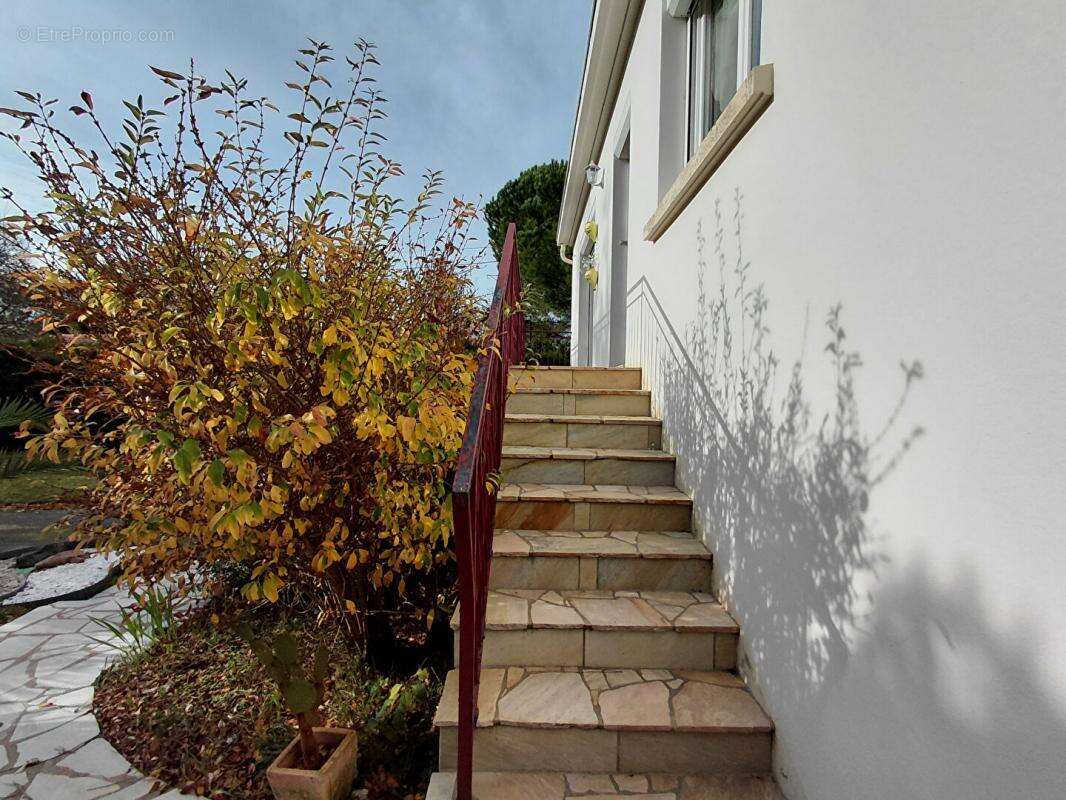 Maison à GORGES