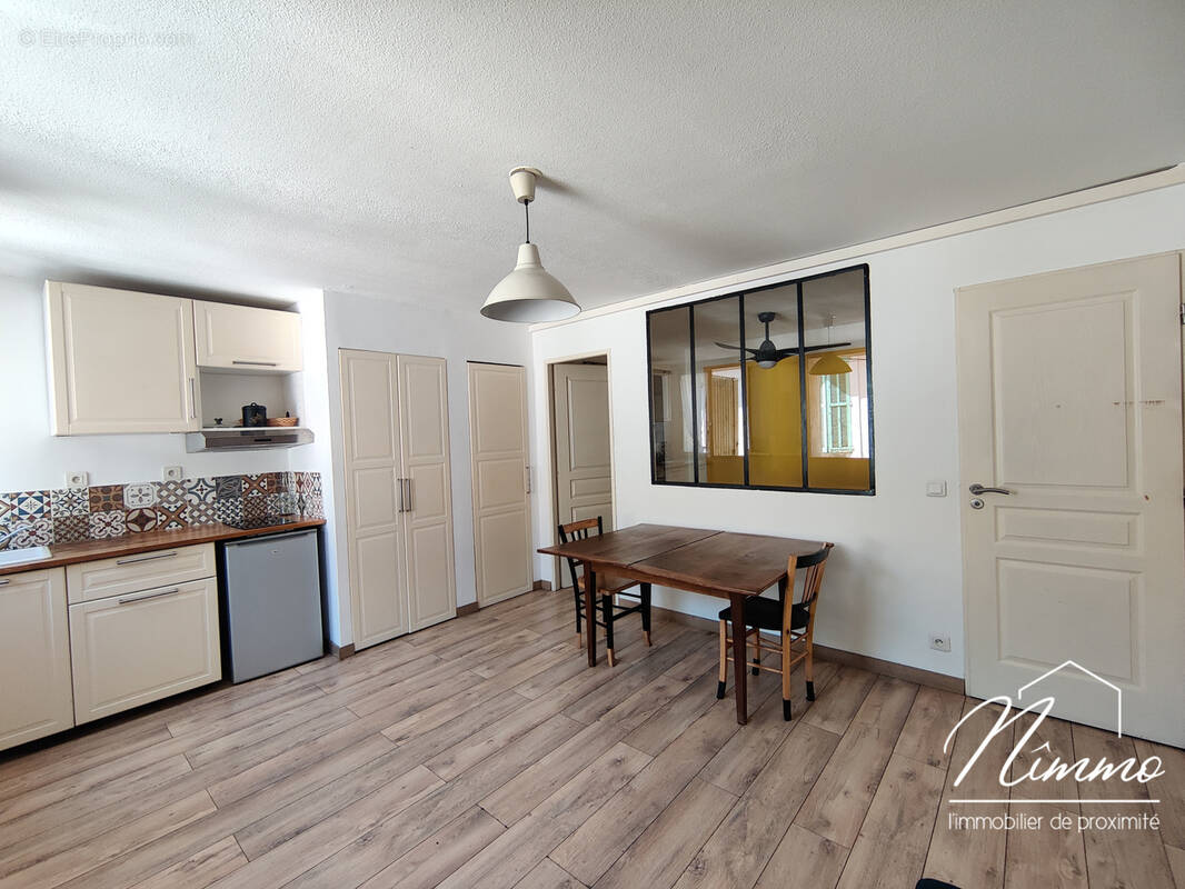 Exclusivite nimes cirque romain ideal investisseur appartement t1 - photo 2