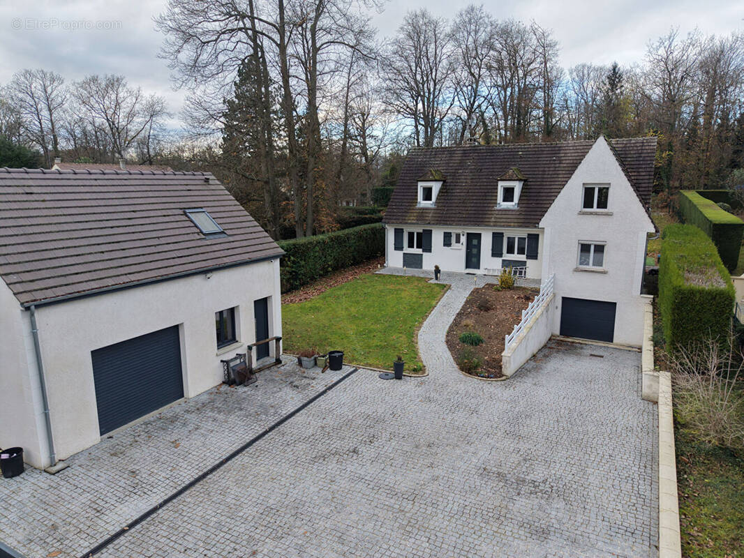 Maison à VILLERS-SUR-COUDUN