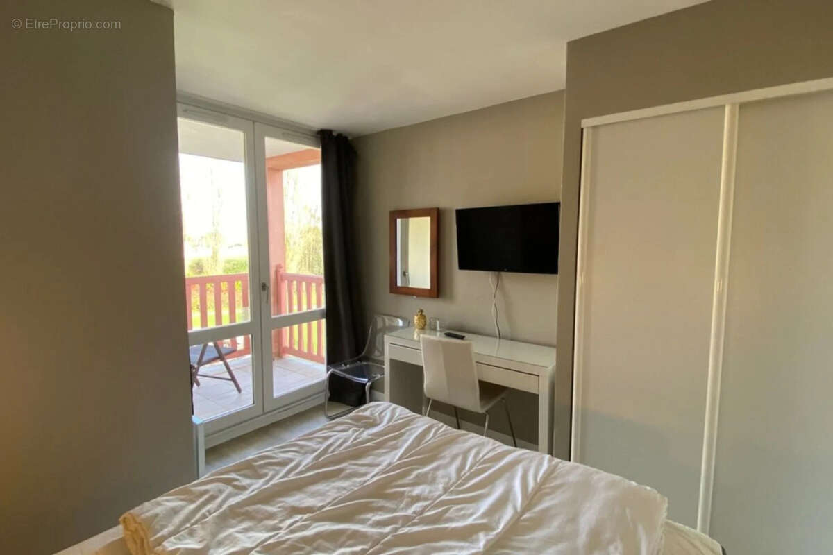 Appartement à LE TOUQUET-PARIS-PLAGE