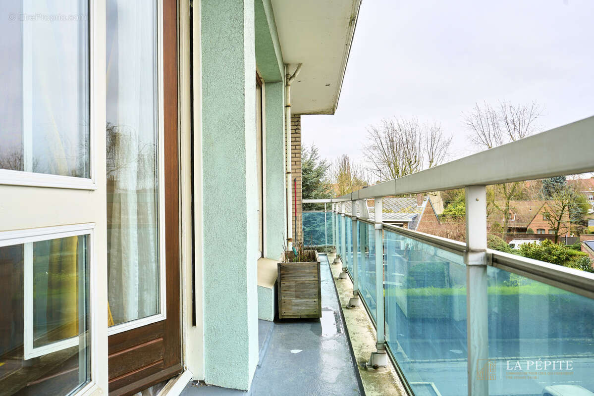 Appartement à VALENCIENNES