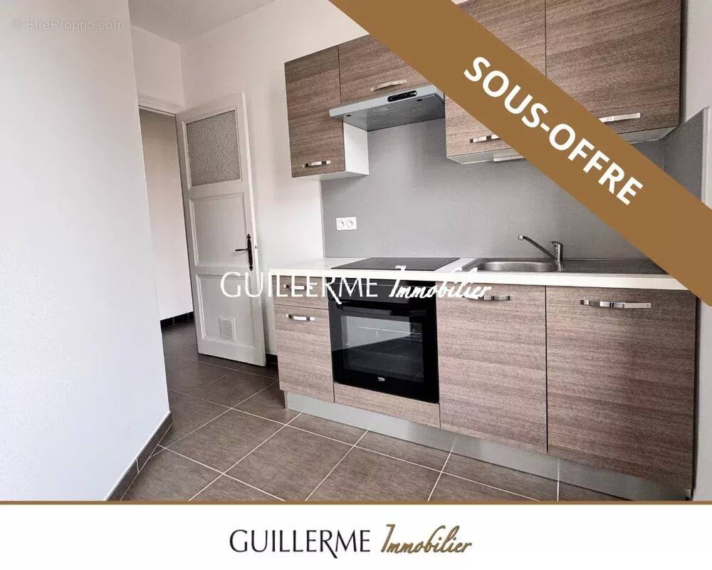 Appartement à LYON-8E
