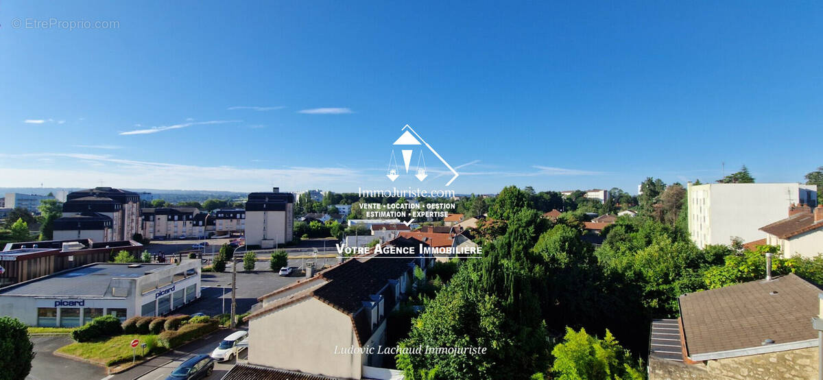 Appartement à LIMOGES