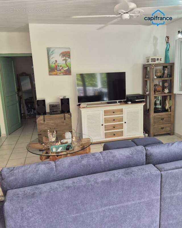 Maison à LES TROIS-ILETS