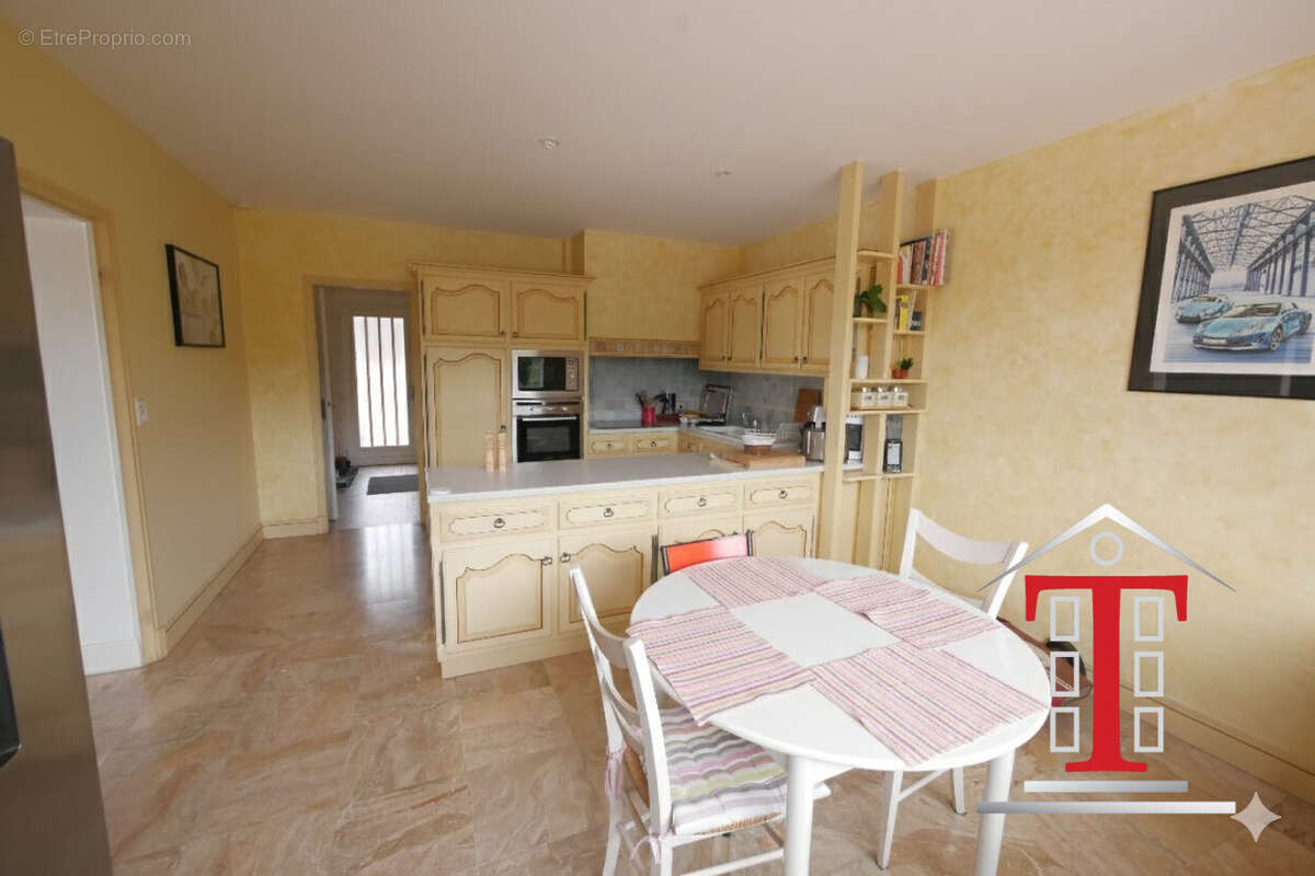 Maison à SAVENNIERES