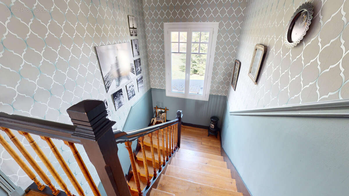 Maison à AMBOISE