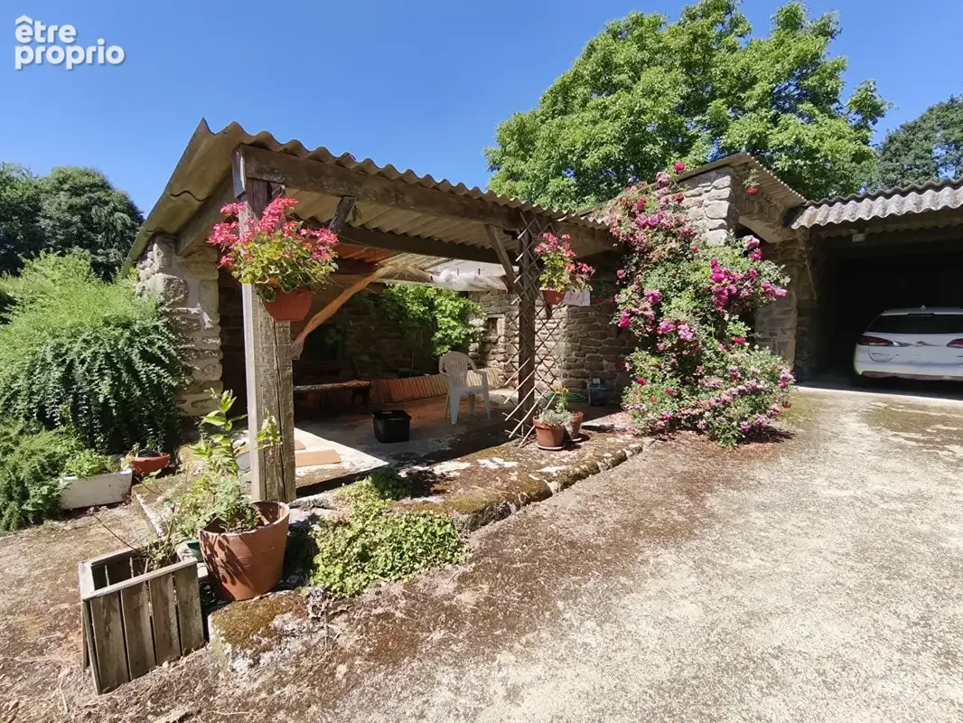 MORBIHAN, Langonnet , 4 chambres plus un studio, de magnifiques jardins, des dépendances - photo 16