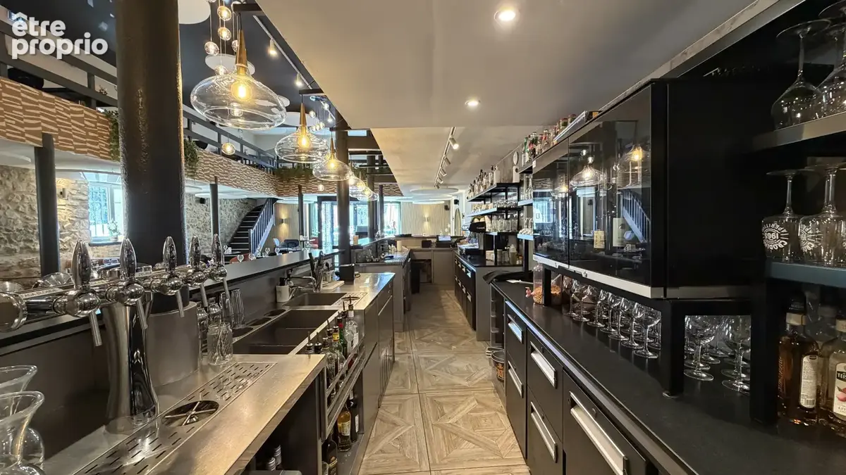 Manosque intra muros - fonds de commerce restaurant, brasserie - photo 5