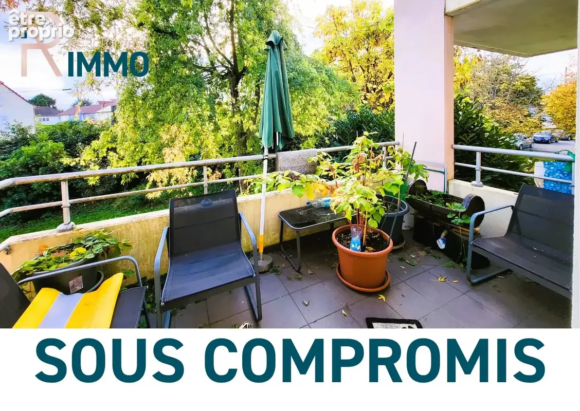 Appartement à HORBOURG-WIHR