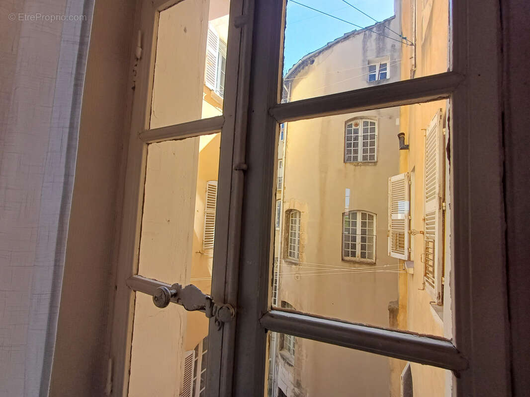 Appartement à TOULON