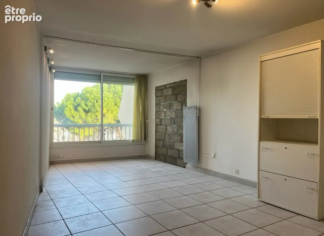 À 100 m de la plage, Studio cabine à rénover avec box et cellier, au Couchant - photo 2