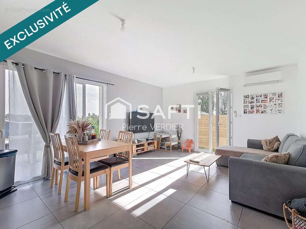 Photo 6 - Maison à CADILLAC-EN-FRONSADAIS