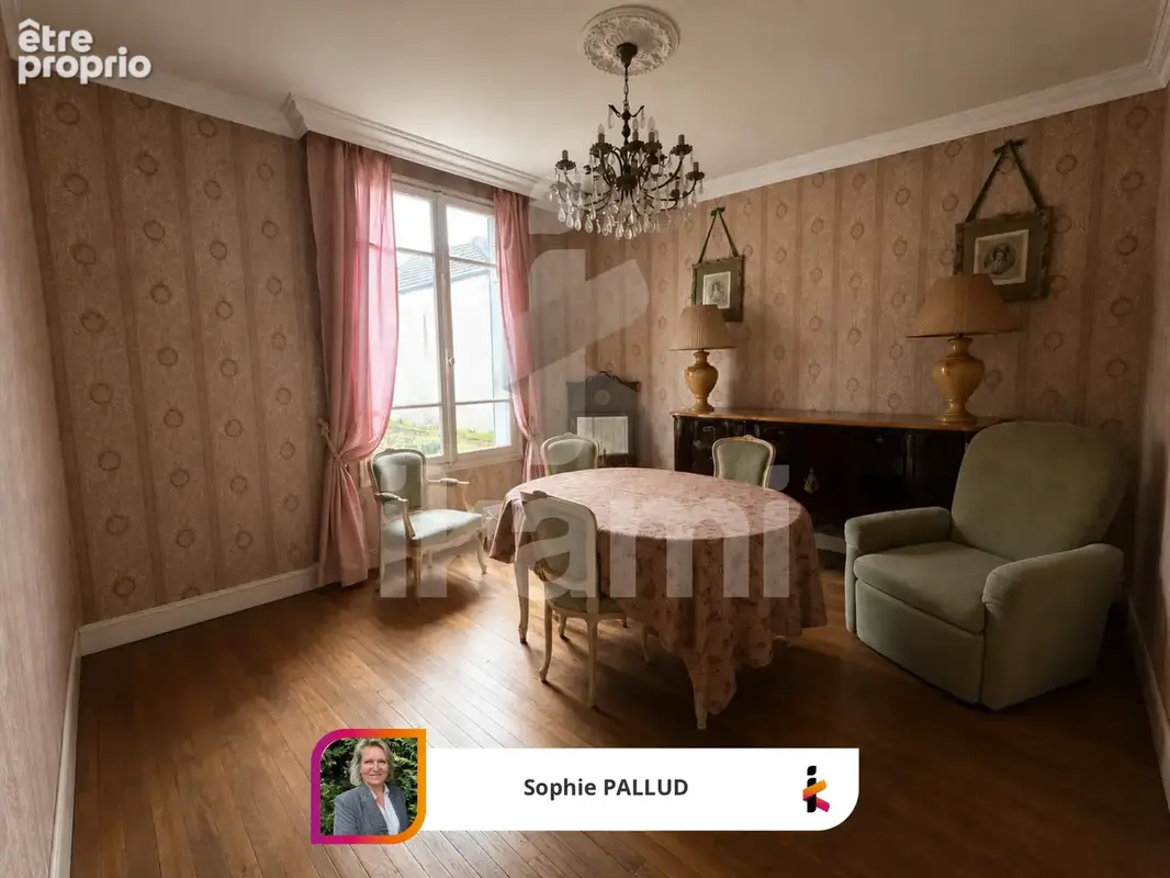 Maison F4 avec fort potentiel et dépendance exceptionnelle pour artisans ou investisseurs - photo 4
