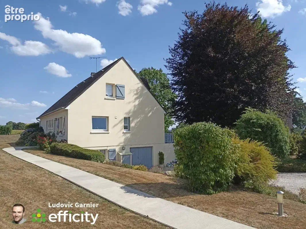 Maison 6 pièces 143 m² à vendre à Mortain (50140) - photo 4