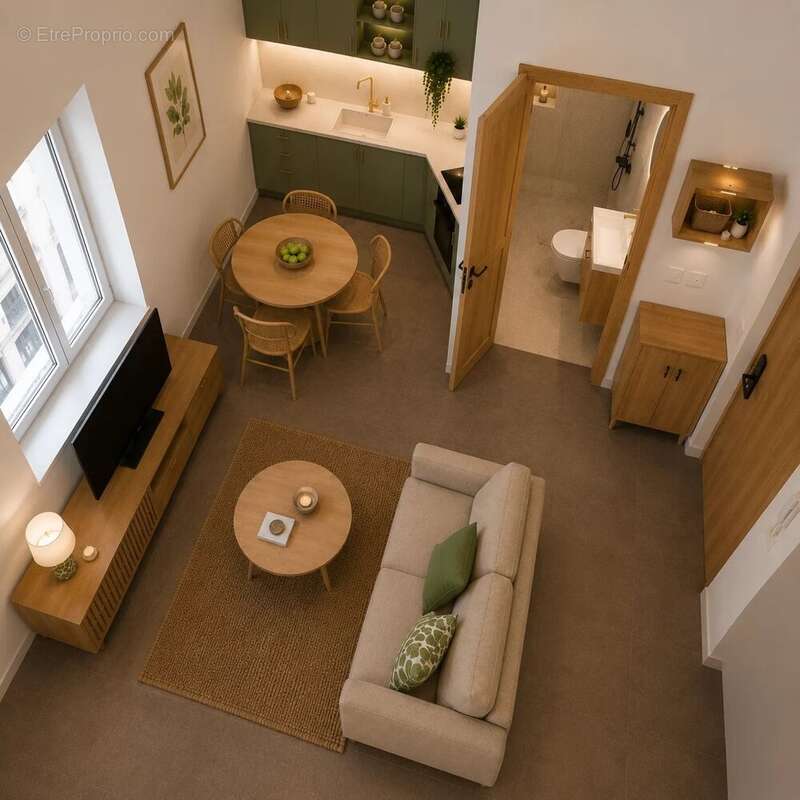 Appartement à NICE