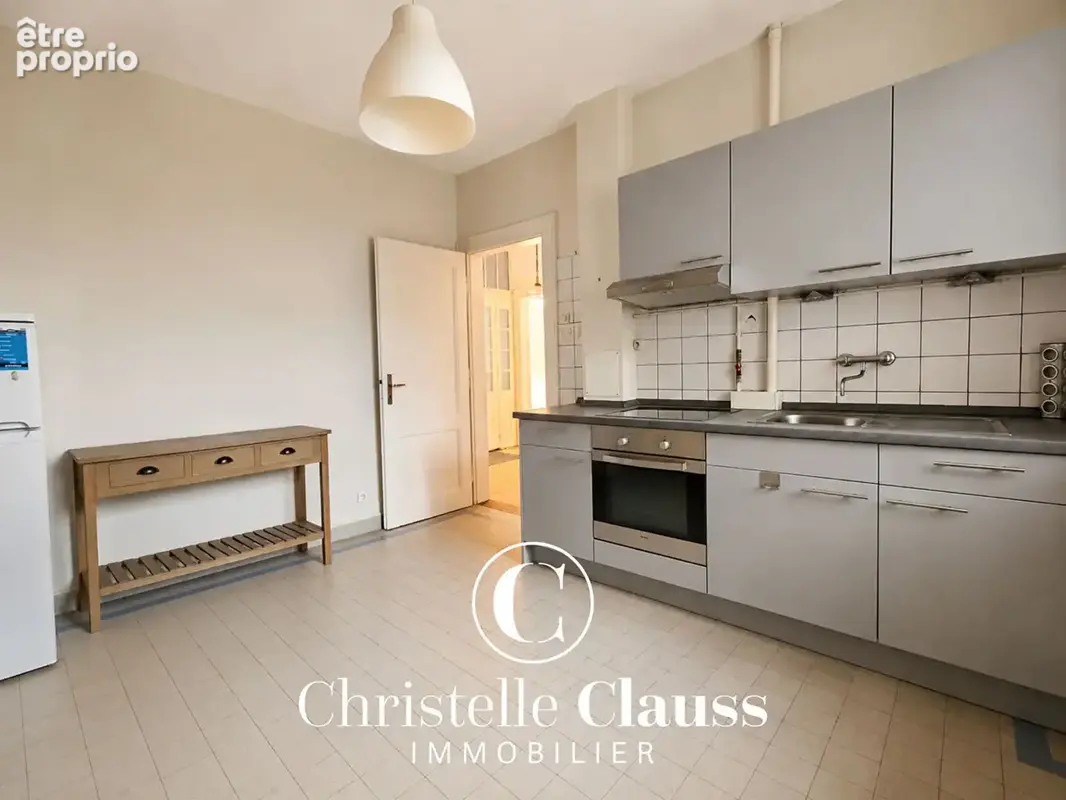 Strasbourg - observatoire - appartement 3 pièces - 75 m² - photo 6