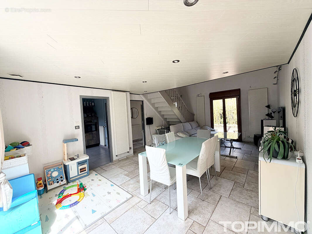 Maison Saint Die Des Vosges 6 pièce(s) 120 m2 - photo 8