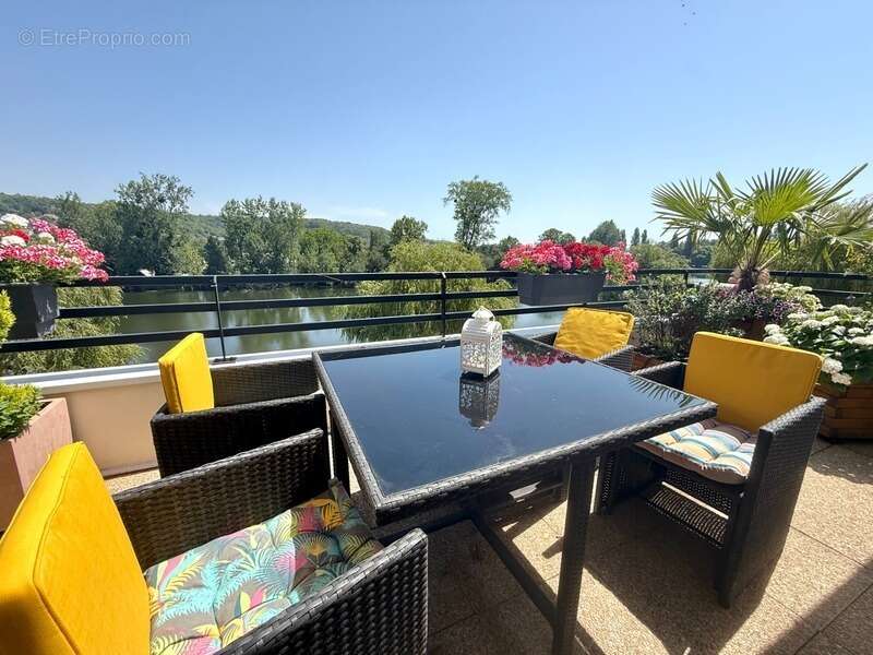 Appartement à MANTES-LA-JOLIE