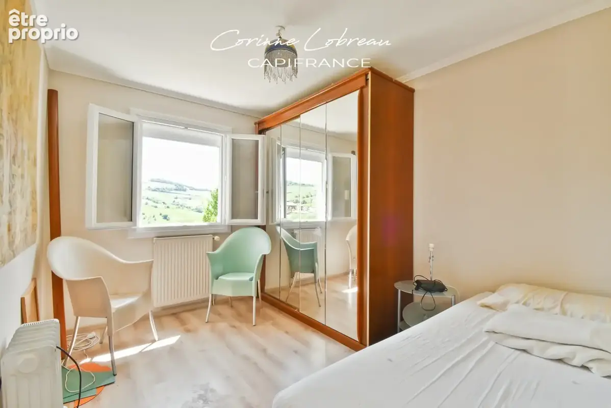Maison à vendre 3/4 chambres JULIENAS (69) - photo 13