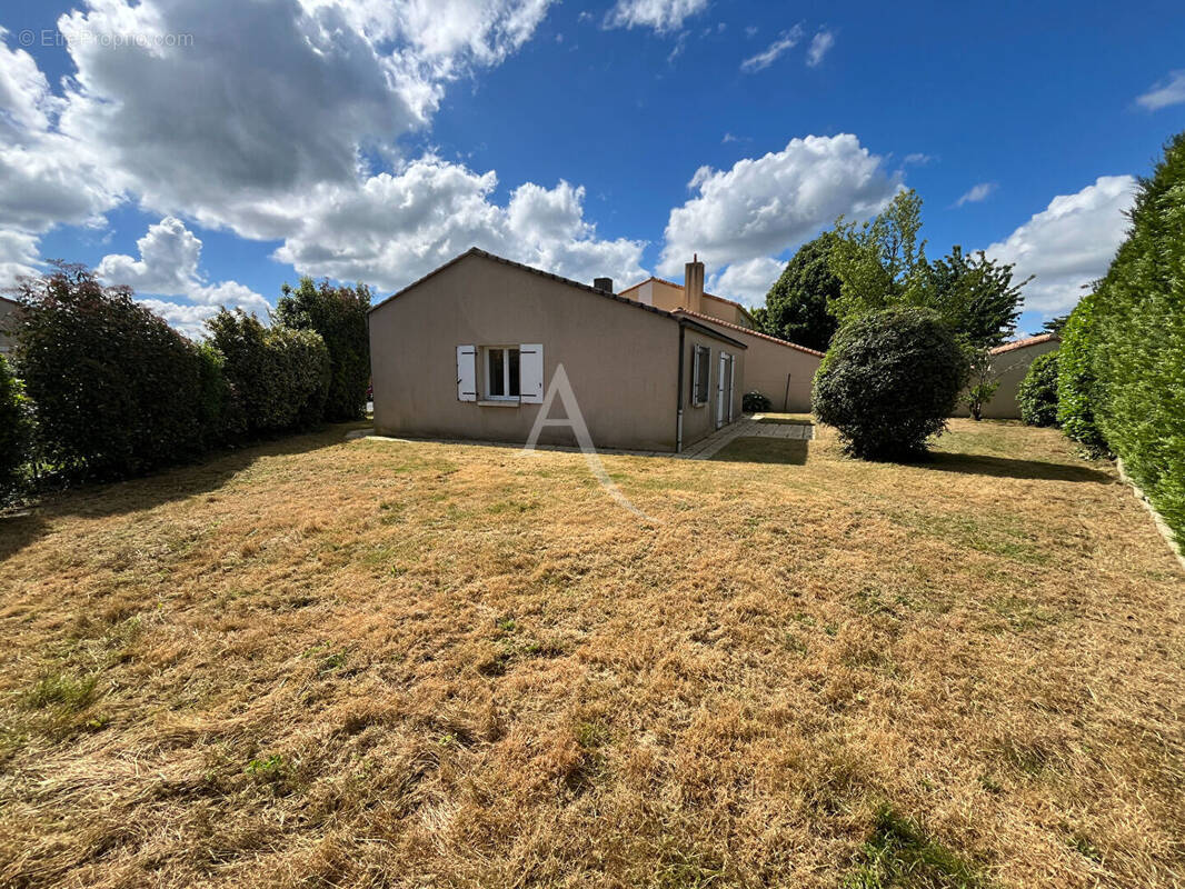 Maison à LA ROCHE-SUR-YON
