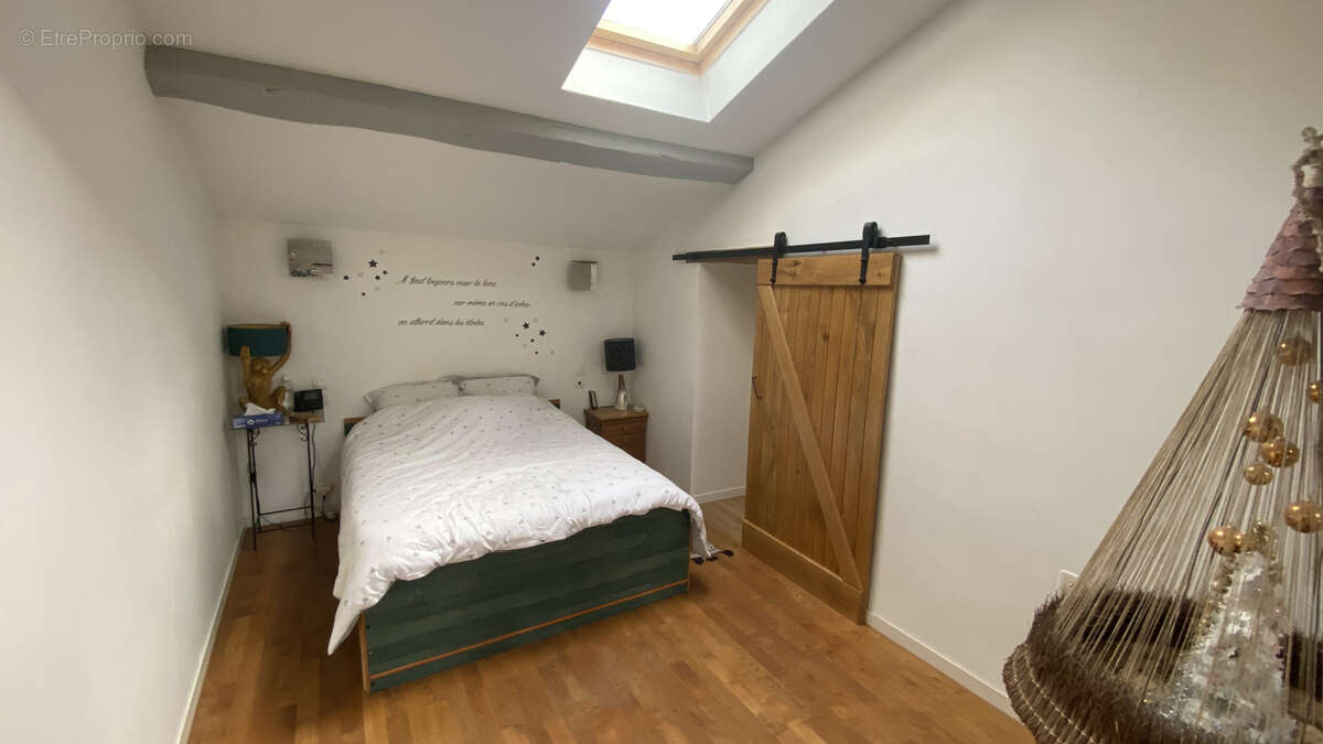 Maison à MONTOURNAIS